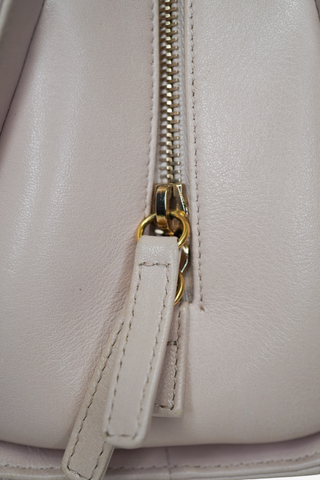 Chanel Small Bowler Bag