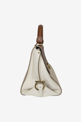 Salvatore Ferragamo Sofia Large Bag - Designer Handbags at The Find Luxury Resale - Vancouver, Canada