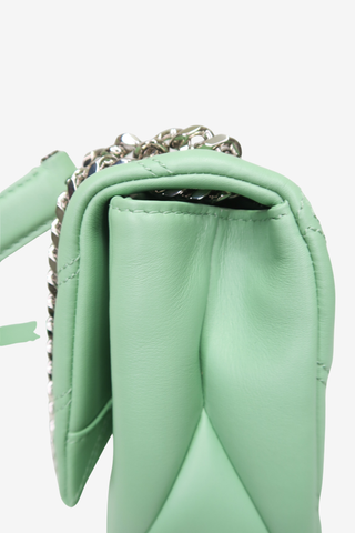 Bvlgari Small Serpenti Cabochon Bag - Designer handbag at The Find Luxury Resale - Vancouver, Canada