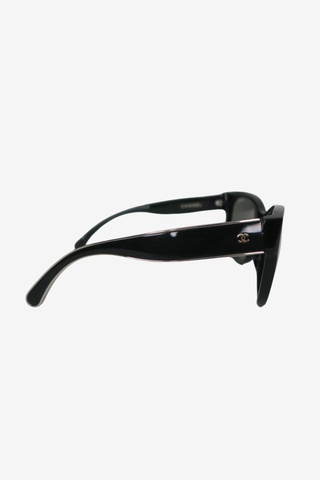 Chanel Mirrored Sunglasses - Designer sunglasses at The Find Luxury Resale - Vancouver, Canada