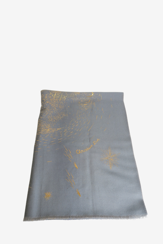Christian Dior Scarf - Designer scarf at The Find Luxury Resale - Vancouver, Canada