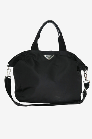 Prada Nylon Tote