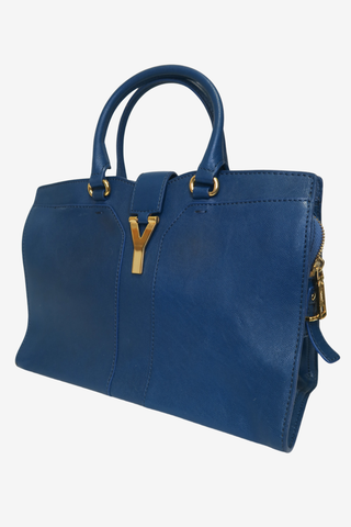 Saint Laurent Top Handle Bag - Designer handbag at The Find Luxury Resale - Vancouver, Canada