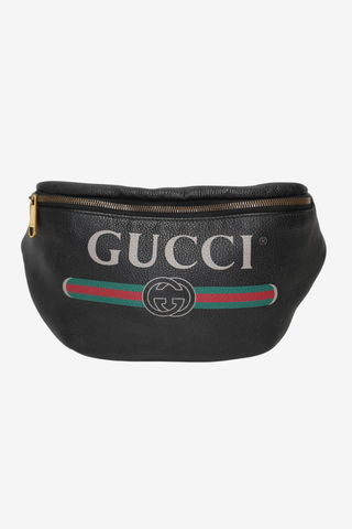 Gucci Logo Belt Bag