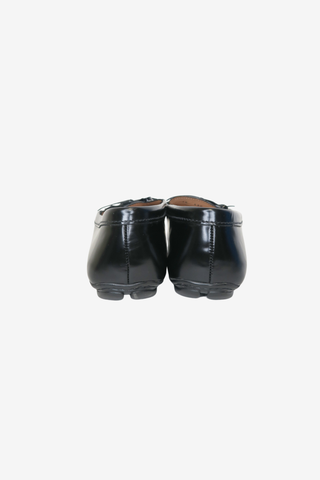 Prada Leather Loafers sz 38 - Designer Flats at The Find Luxury Resale - Vancouver, Canada