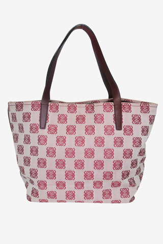 Loewe Anagram Tote Bag - Designer Handbags at The Find Luxury Resale - Vancouver, Canada
