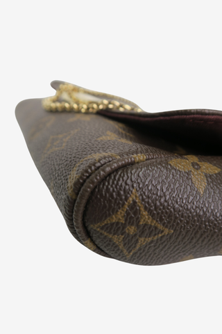 Louis Vuitton Monogram Favorite MM W/Strap - Designer Handbags at The Find Luxury Resale - Vancouver, Canada