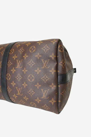 Louis Vuitton 2014 Keepall Bandouliere 45 - Designer handbags at The Find Luxury Resale - Vancouver, Canada