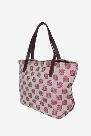 Loewe Anagram Tote Bag - Designer Handbags at The Find Luxury Resale - Vancouver, Canada