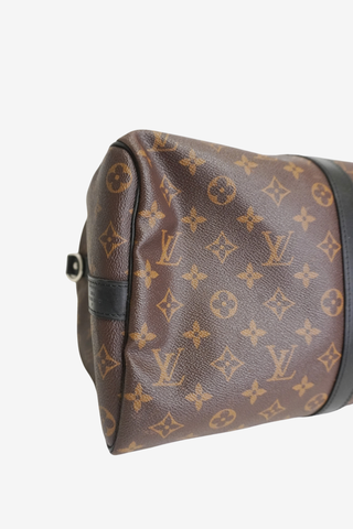 Louis Vuitton 2014 Keepall Bandouliere 45 - Designer handbags at The Find Luxury Resale - Vancouver, Canada