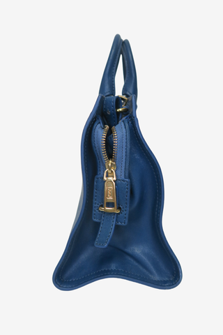 Saint Laurent Top Handle Bag - Designer handbag at The Find Luxury Resale - Vancouver, Canada