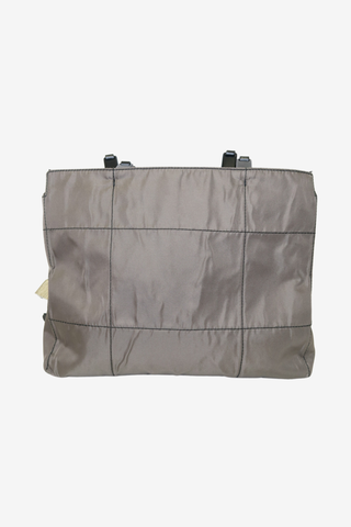 Prada Small Tessuto Tote - Designer Handbags at The Find Luxury Resale - Vancouver, Canada