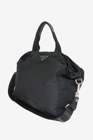Prada Nylon Tote