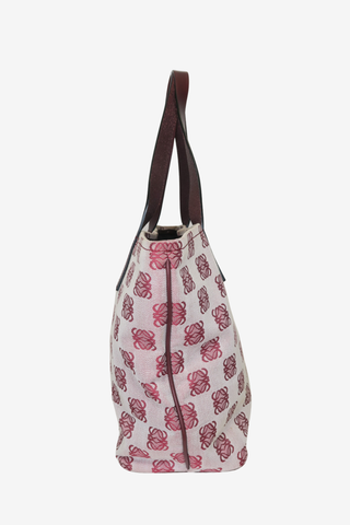 Loewe Anagram Tote Bag - Designer Handbags at The Find Luxury Resale - Vancouver, Canada