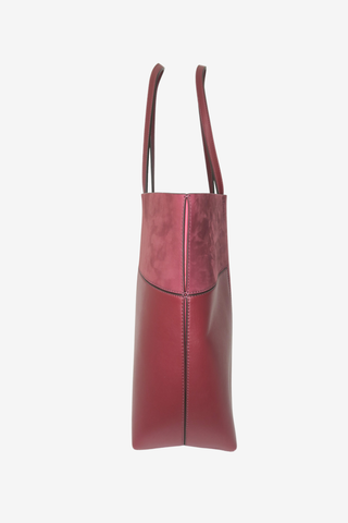 Tory Burch Leather Tote - Designer Handbags at The Find Luxury Resale - Vancouver, Canada