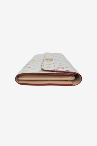 Louis Vuitton Murakami Wallet - Designer Wallets at The Find Luxury Resale - Vancouver, Canada