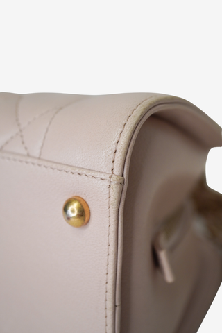 Chanel Small Bowler Bag