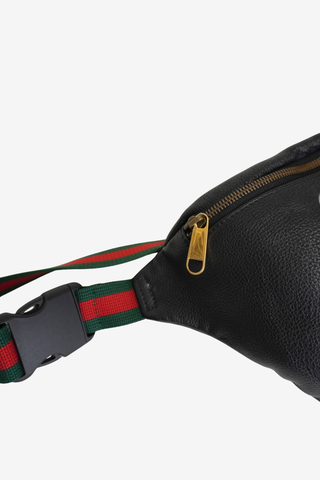 Gucci Logo Belt Bag