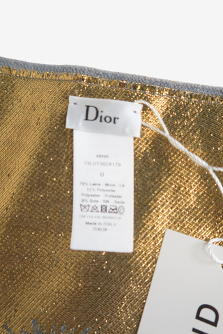 Christian Dior Scarf - Designer scarf at The Find Luxury Resale - Vancouver, Canada