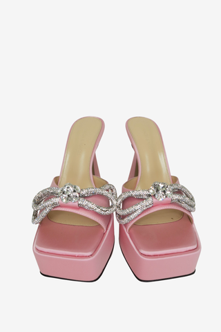 Mach & Mach Pumps sz 37.5 - Designer pumps at The Find Luxury Resale - Vancouver, Canada