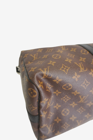 Louis Vuitton 2014 Keepall Bandouliere 45 - Designer handbags at The Find Luxury Resale - Vancouver, Canada