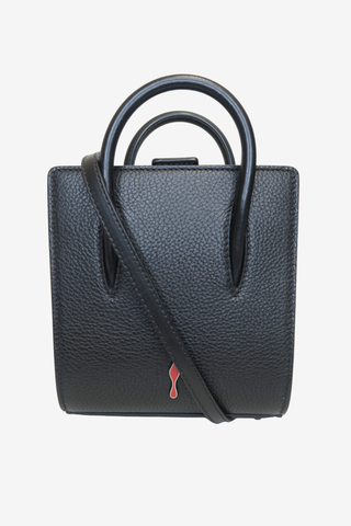 Christian Louboutin Paloma Bag - Designer handbag at The Find Luxury Resale - Vancouver, Canada