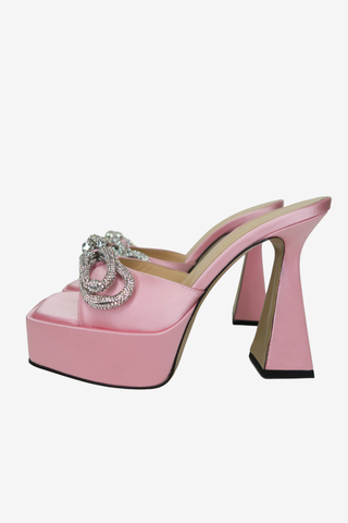 Mach & Mach Pumps sz 37.5 - Designer pumps at The Find Luxury Resale - Vancouver, Canada