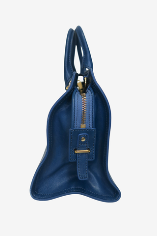 Saint Laurent Top Handle Bag - Designer handbag at The Find Luxury Resale - Vancouver, Canada