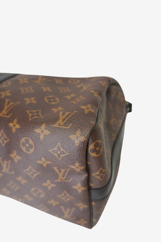 Louis Vuitton 2014 Keepall Bandouliere 45 - Designer handbags at The Find Luxury Resale - Vancouver, Canada