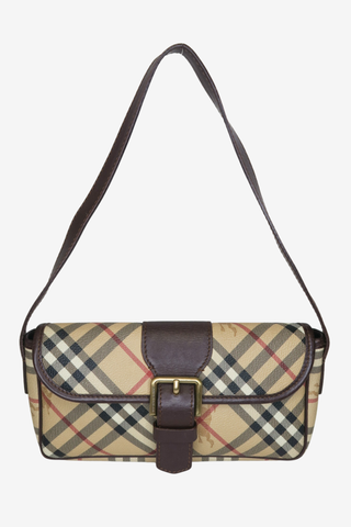Burberry Shoulder Bag - Designer Handbags at The Find Luxury Resale - Vancouver, Canada