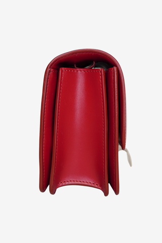 Celine Mini Box Red