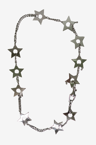 Dior Vintage Star Belt - Designer belt at The Find Luxury Resale - Vancouver, Canada