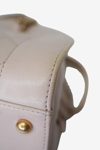 Chanel Small Bowler Bag