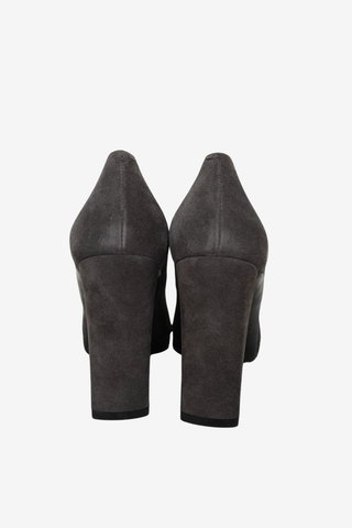 Tods Suede Pumps sz 36.5 - Designer pumps at The Find Luxury Resale - Vancouver, Canada