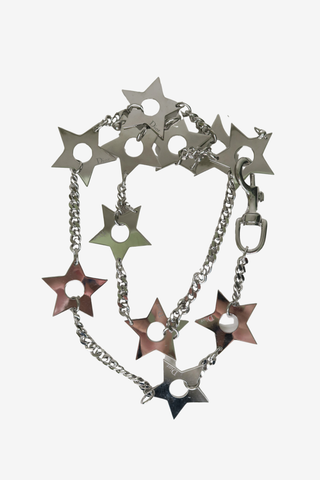 Dior Vintage Star Belt - Designer belt at The Find Luxury Resale - Vancouver, Canada