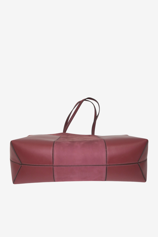 Tory Burch Leather Tote - Designer Handbags at The Find Luxury Resale - Vancouver, Canada