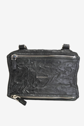 Givenchy Small Leather Pandora Bag - Designer Handbags at The Find Luxury Resale - Vancouver, Canada