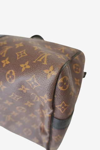 Louis Vuitton 2014 Keepall Bandouliere 45 - Designer handbags at The Find Luxury Resale - Vancouver, Canada