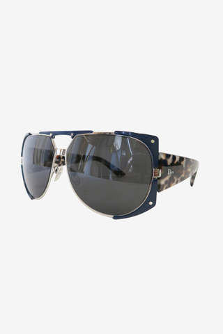 Christian Dior Oversize Sunglasses - Designer sunglasses at The Find Luxury Resale - Vancouver, Canada
