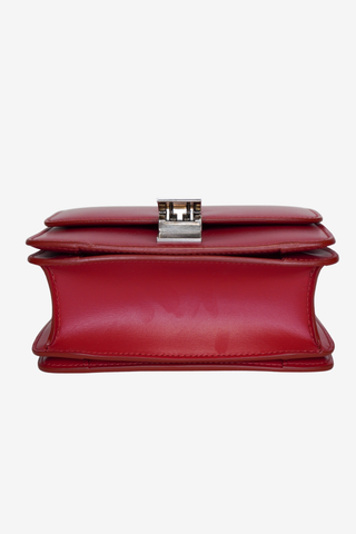 Celine Mini Box Red
