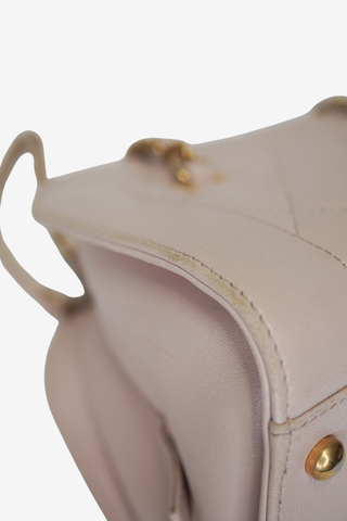Chanel Small Bowler Bag
