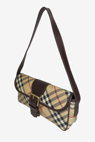 Burberry Shoulder Bag - Designer Handbags at The Find Luxury Resale - Vancouver, Canada