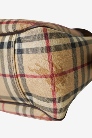 Burberry Messenger Bag - Designer Handbags at The Find Luxury Resale - Vancouver, Canada