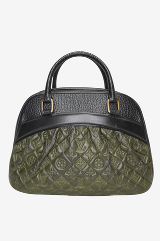 Louis Vuitton Quilted Mizi Vienna