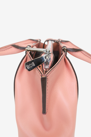 Cartier C de Cartier Handbag - Designer handbag at The Find Luxury Resale - Vancouver, Canada