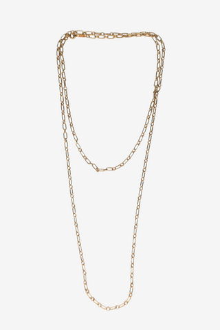 Tiffany & Co. 18K Chain - Designer Necklace at The Find Luxury Resale - Vancouver, Canada