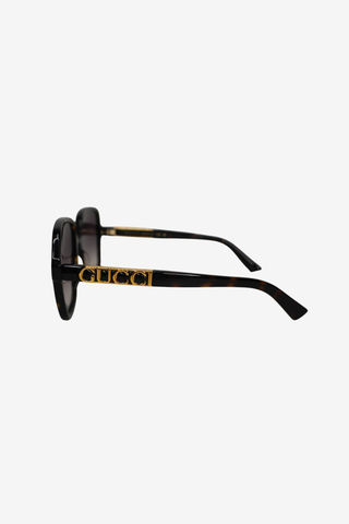 Gucci Maxi Sunglasses