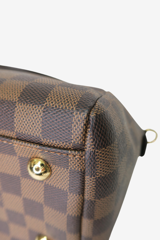 Louis Vuitton Damier Ebene Mews Bag - Designer Handbags at The Find Luxury Resale - Vancouver, Canada