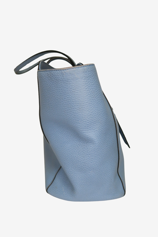 Gucci Swing Blue Tote - Designer handbag at The Find Luxury Resale - Vancouver, Canada