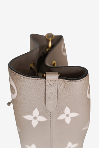 Louis Vuitton Empreinte NeoNoe MM Bucket Bag